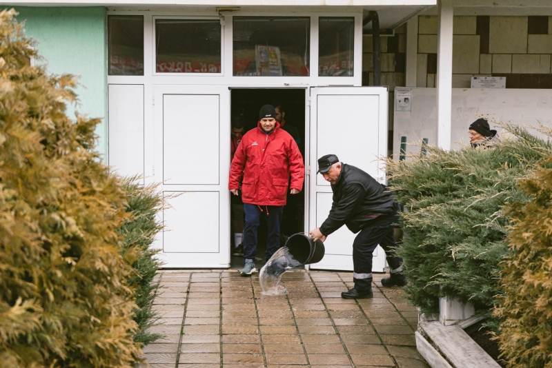 Третодивизионният Локомотив Мездра започна днес зимната си подготовка В първото занимание