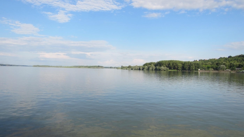 През последното денонощие нивото на Дунав при Лом се е
