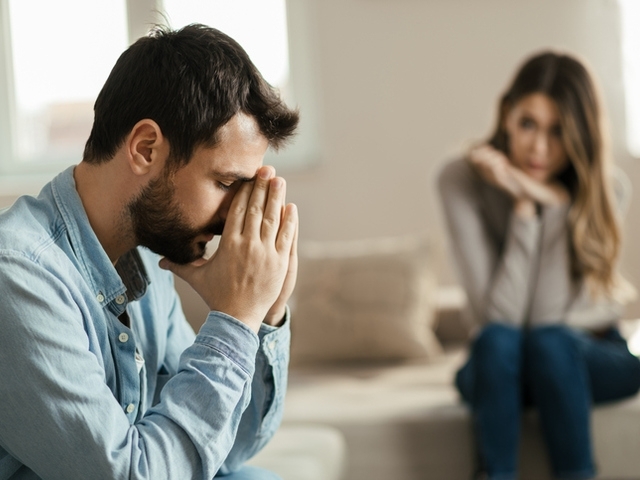 В мъжкото поведение личат много признаци издаващи загуба на интерес Много