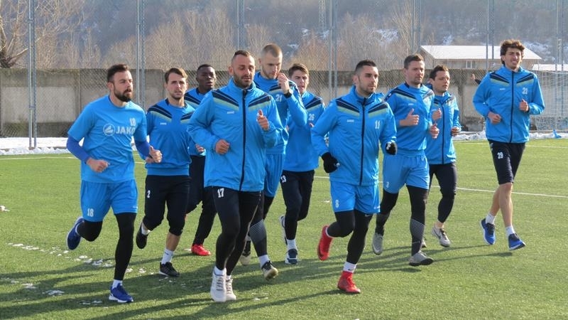 Монтана подновява атаката си за завръщане отново в елита с