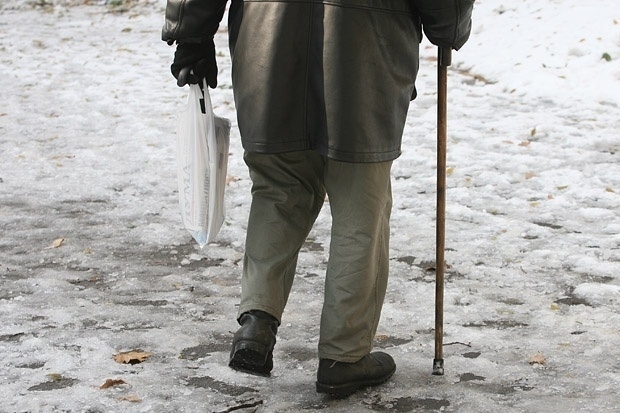 Заледените софийски улици сутринта са потрошили доста крайници Над 70