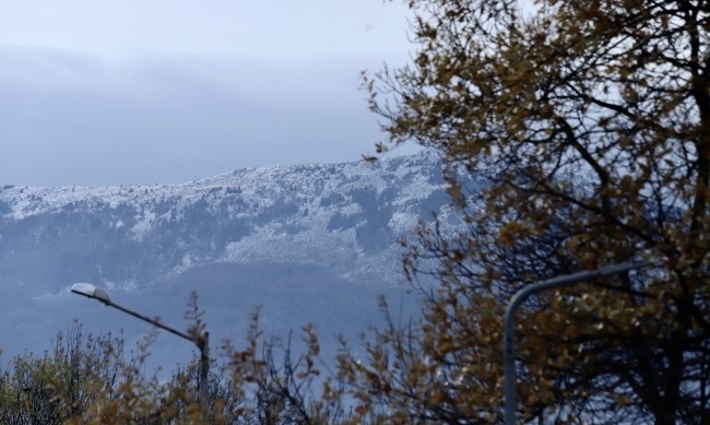 Днес преди обяд облачността над страната ще е значителна около