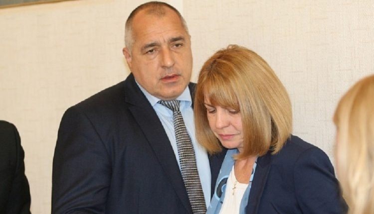 Бойко Борисов е в тотална паника премиерът се е