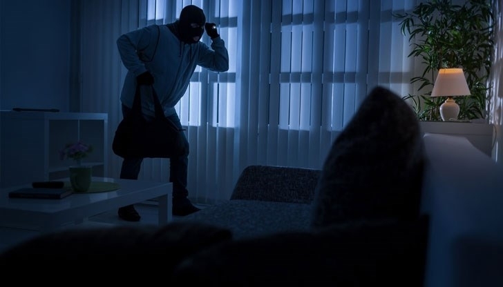 Крадец е разбил апартамент във Видинско съобщиха от областната дирекция