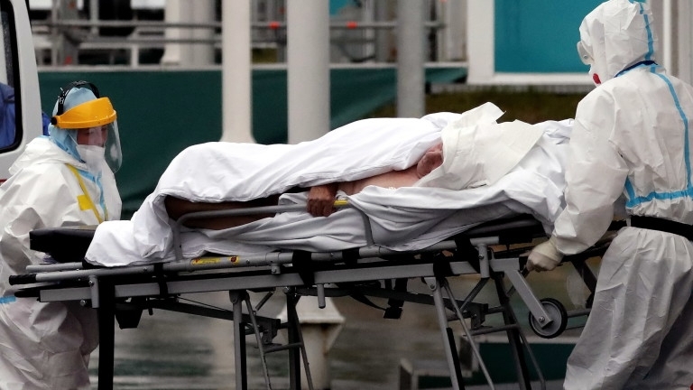 Коронавирусът е взел нови 5 жертви от Врачанско съобщиха от