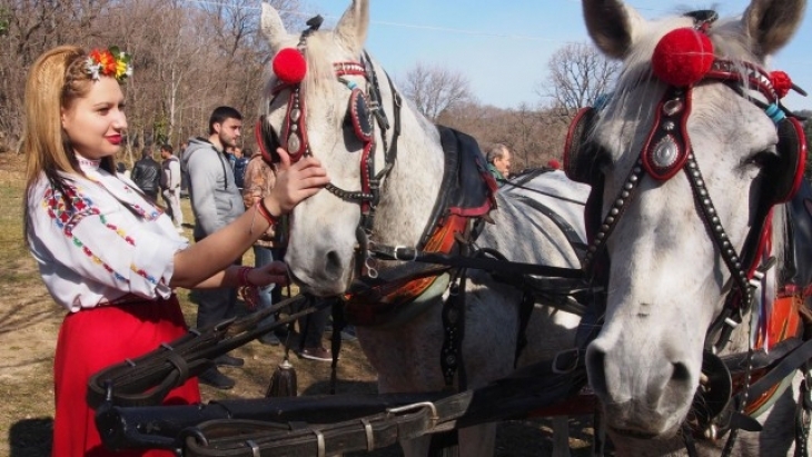 Тодоровден Тудурица Конски Великден е църковен празник празнуван в съботния
