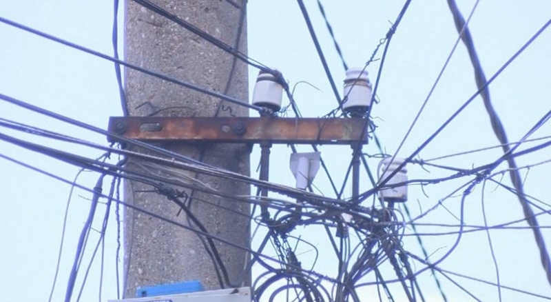 Жена от врачанско село краде ток съобщиха от полицията На