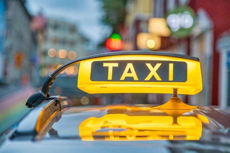 Опасна гонка в София между таксиметров водач и полиция Задържан е шофьорът