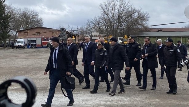 Австрия ще подкрепи пред Европейска комисия предоставянето на 2 млрд