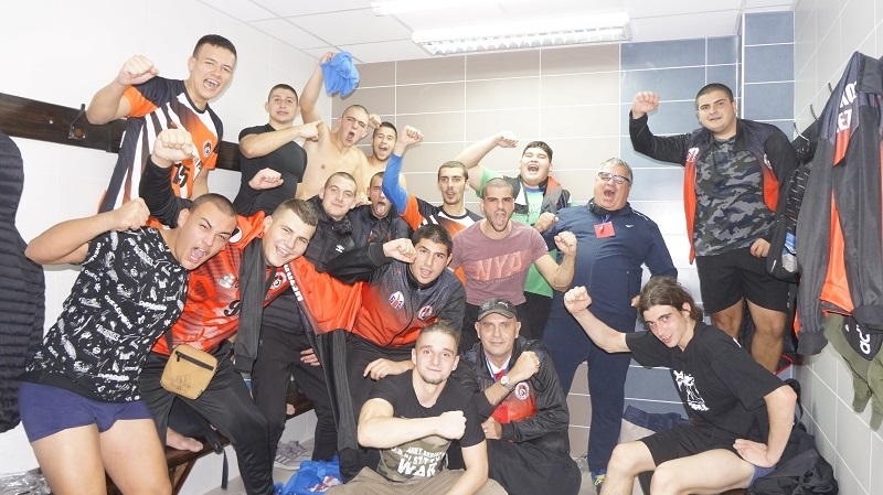 Дебютантът в мъжкото хандбално първенство Локомотив Мездра постигна историческа първа