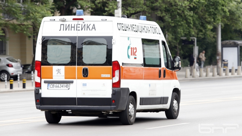 Пешеходка е пострадала при катастрофа в Берковица, съобщиха т полицията.
Инцидентът