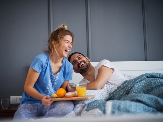 Въпреки че в една връзка сексът не е всичко ако