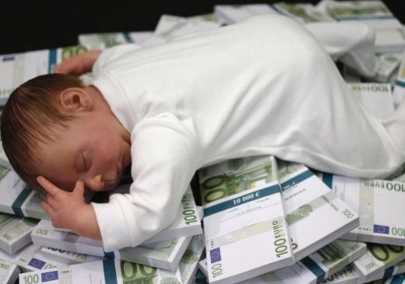 Излязоха подробности около схемата с трафик на бебета в Гърция Припомняме че
