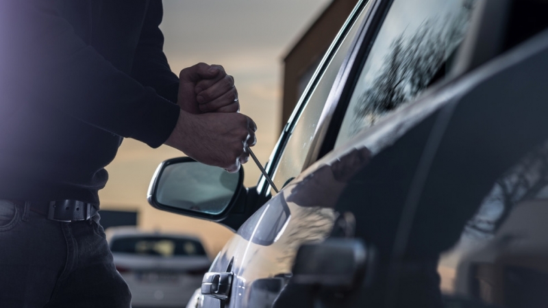 Нагъл крадец задигна кола във Видин съобщиха от МВР През