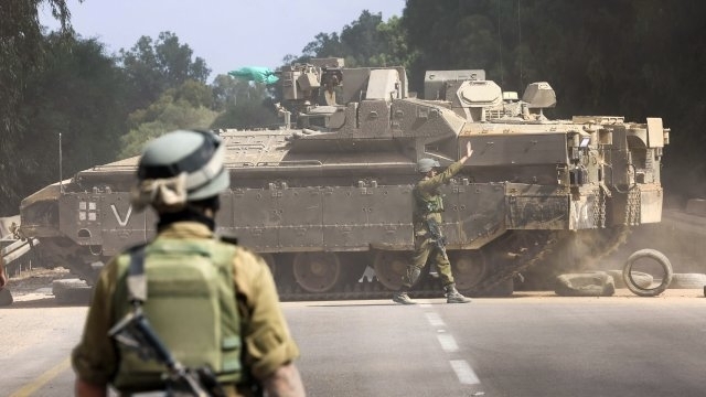 Израел е ликвидирал един от висшите командири на Хамас –