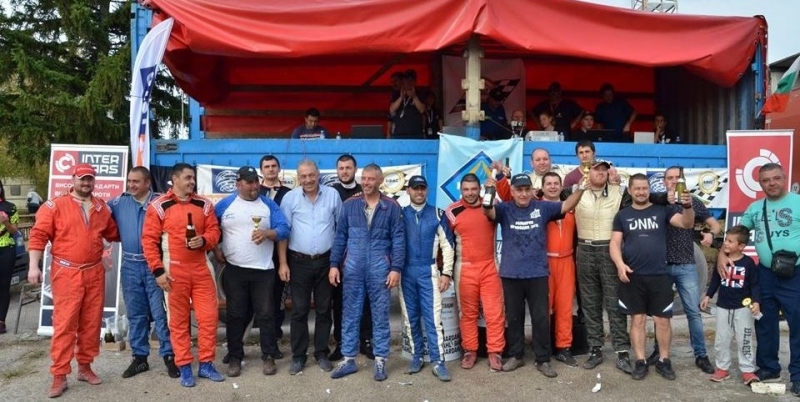 Видин бе домакин на последния 7 и кръг на Държавния шампионат