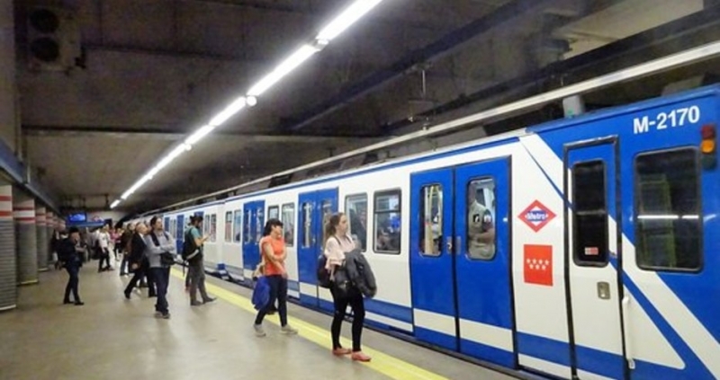 54 годишен българин бе убит в понеделник в метростанция Moncloa съобщи