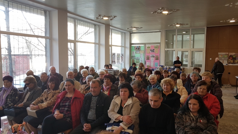 70 души с увреждания от община Мездра ще се включат