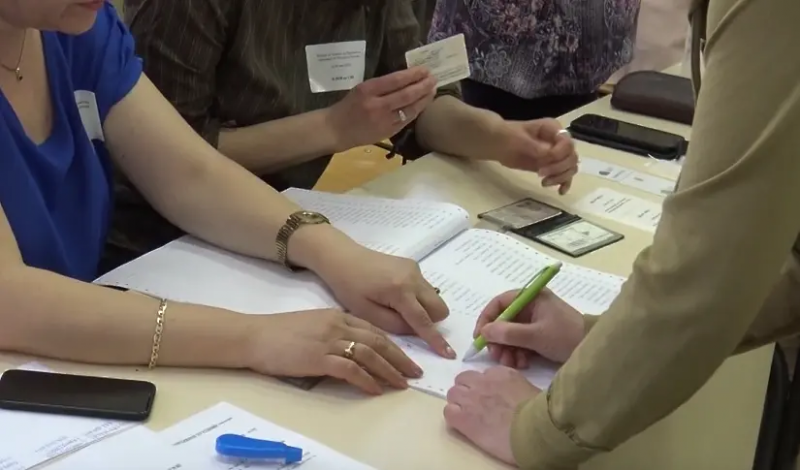 Готов е графикът за изплащане на възнаграждения на секционните избирателни