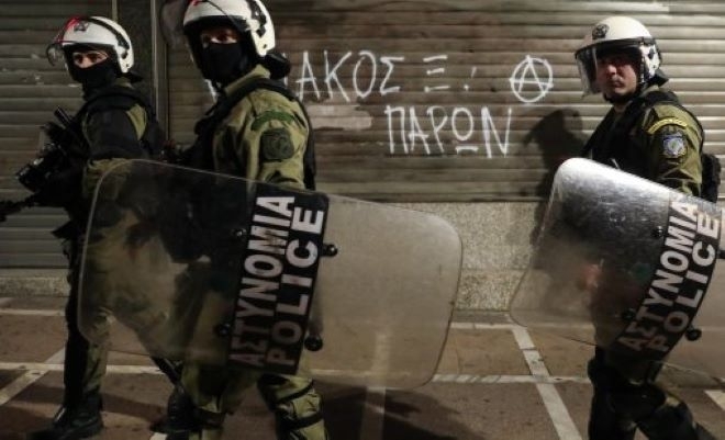 В Гърция се опасяват от терористични атаки след ударите в Иран