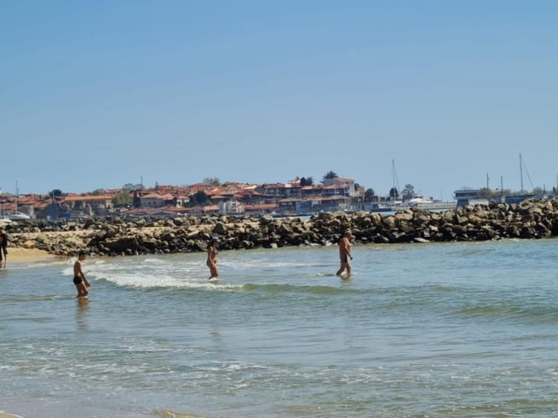 Летният сезон 2022 г ще завърши на равнище малко над 80 от