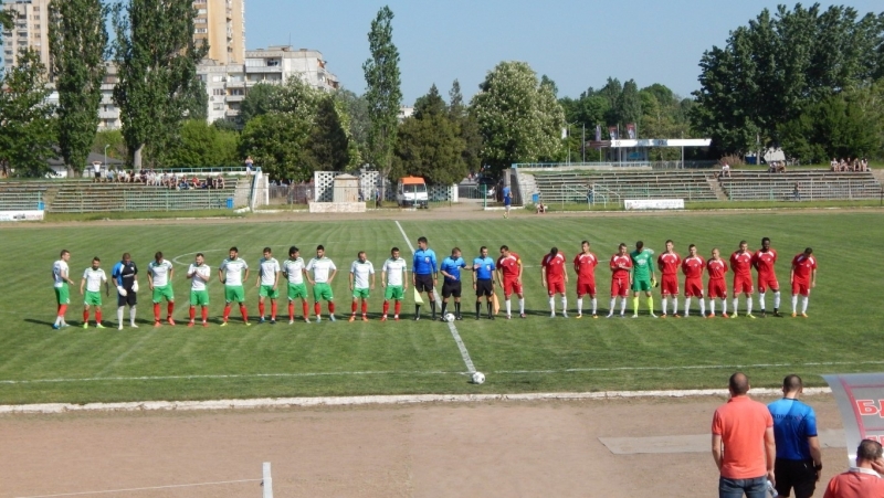 Кариана взе с 3 1 дербито на Северозапада след победа с