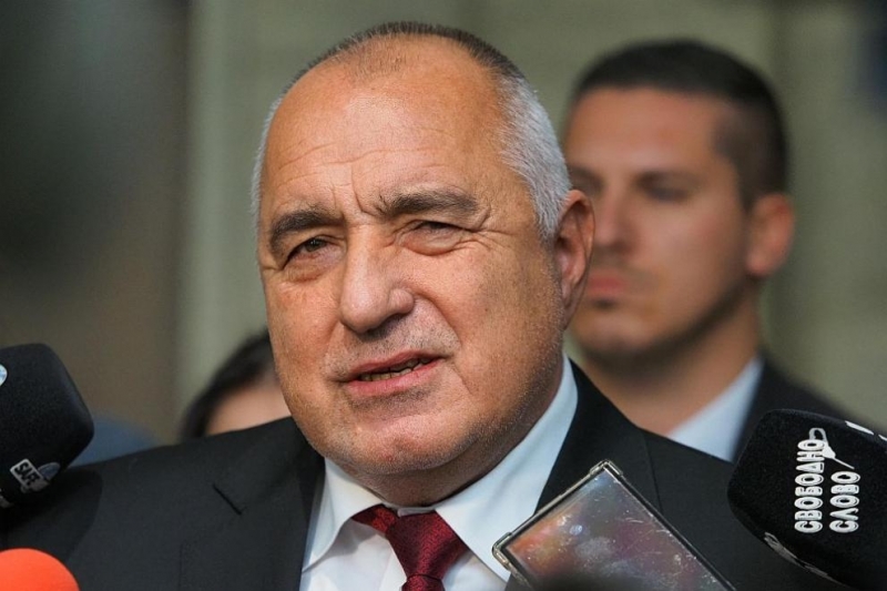 Вотът цели докрай да се дестабилизира държавата Това мнение изрази