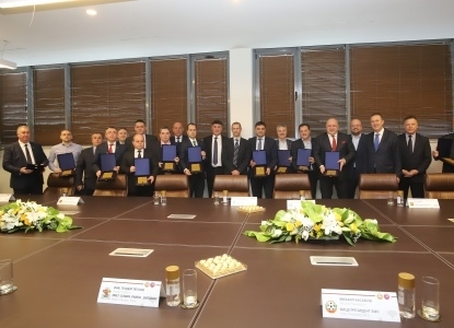 Кметовете на Враца Видин и Монтана участваха в срещата с