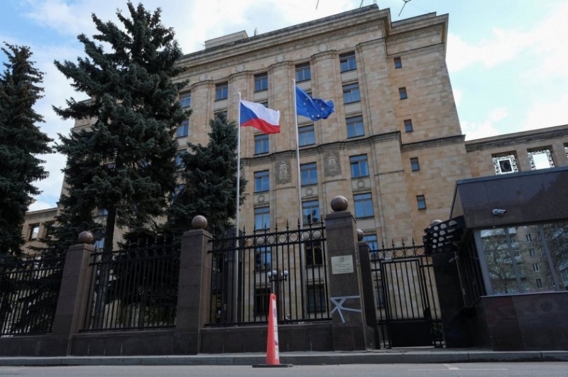 САЩ изразиха подкрепата си към Чехия в твърдия ѝ отговор