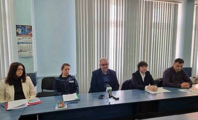От началото на годината: В МВР-Видин са постъпили 36 заповеди за защита от домашно насилие