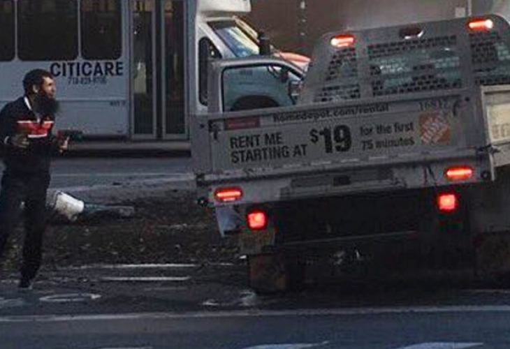 Ужасяващата терористична атака в Ню Йорк е била предизвестена Причината