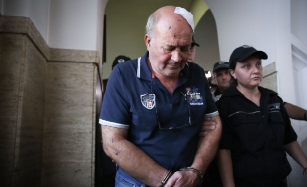 Апелативният съд отмени домашния арест на шофьора от автобусната катастрофа