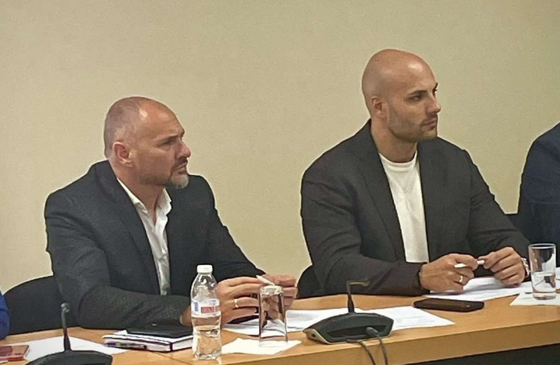 Мартин Харизанов: Заедно търсим устойчиви решения за енергийната сигурност на България /снимки/