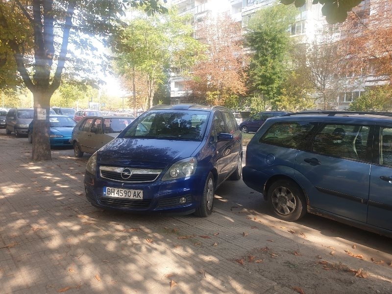 Пореден случай на безобразно паркиране потресе видинчани, научи агенция BulNews.