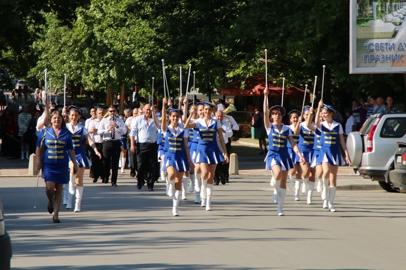 С шествие и празничен концерт Монтана ще чества 24 май