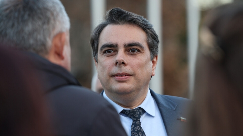 Няма разговори за правителство Ние имаме ясна позиция че няма