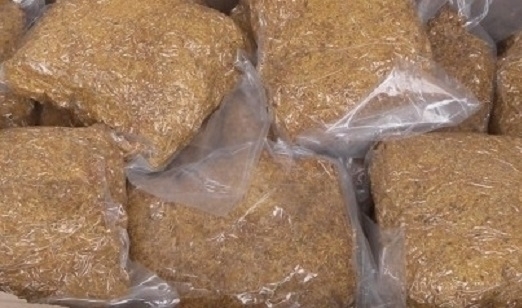 Контрабанден тютюн е бил иззет от населени места във Врачанско