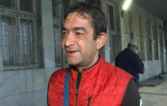 Екшън между кондуктор и пътник се е разиграл във влака