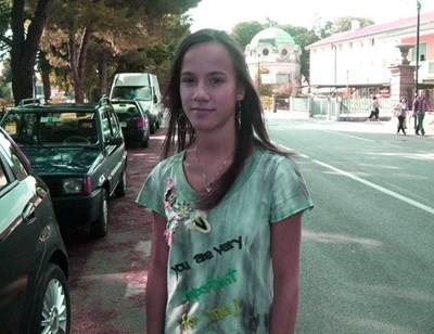 Италианските власти спират да издирват осиновената в Италия българка Мариана