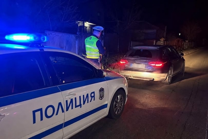 Екшън във Видин! Надрусан настъпи газта си спретна гонка с полицията, арестуваха го