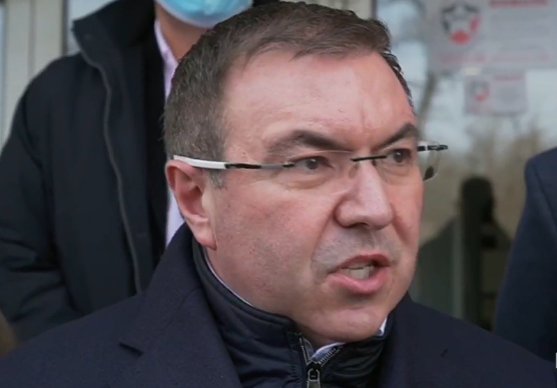 Искам да дадем малко повече информация относно решението за спиране