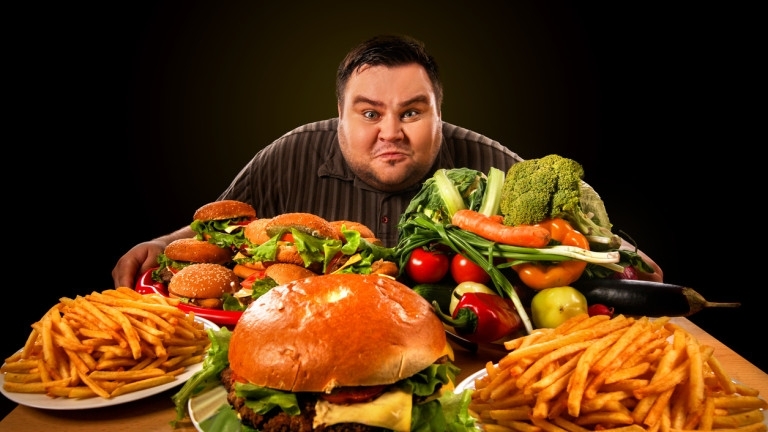 Проблемите причинени от нездравословния режим на хранене или този богат