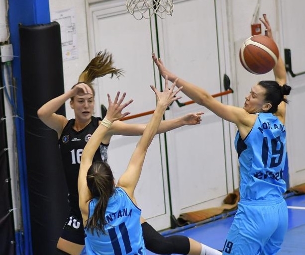 Отборът на Монтана записа нов успех над словенския Триглав в