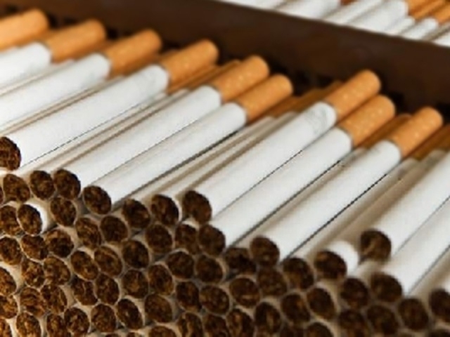 Полицаи са намерили близо 500 къса цигари без български акцизен