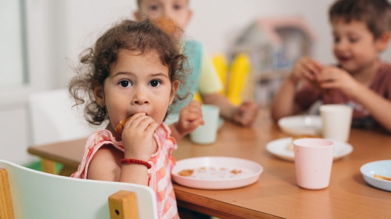 15 деца от една и съща детска градина в Пловдив