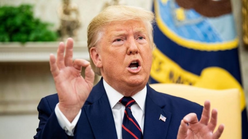 В отговор на решението на парламента в Багдад да приеме