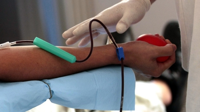 Кампания за даряване на кръв за детето, което беше ударено