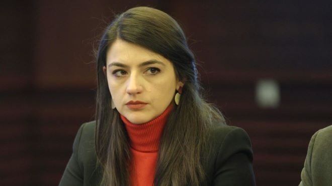 Прокуратурата предяви обвинението на Лена Бориславова