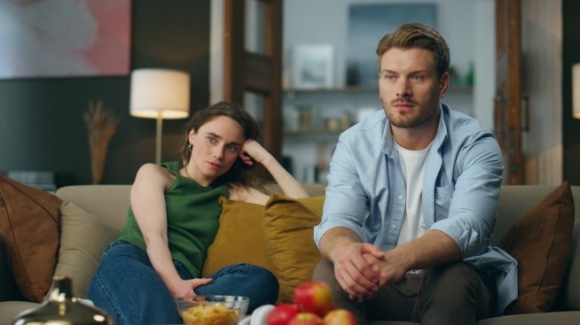 На всяка жена се е случвало да чака съобщение от