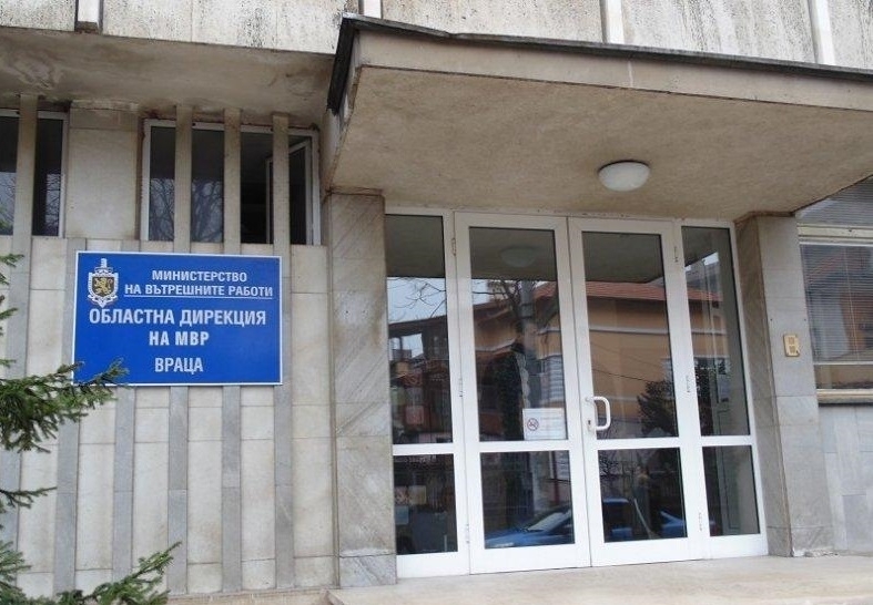 През месец май 2021г на територията на областната дирекция на